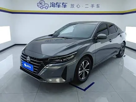 NISSAN SYLPHY — из Китая под ключ