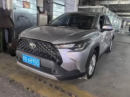 TOYOTA COROLLA CROSS 2024