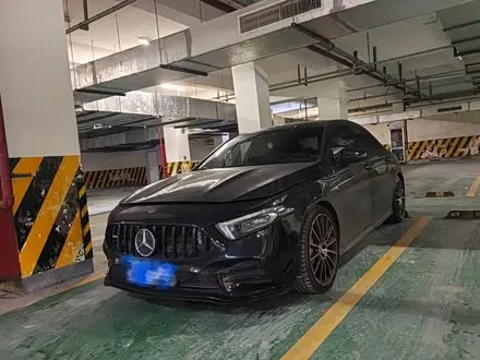 MERCEDES-BENZ A-CLASSAMG 2019