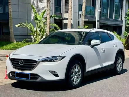 MAZDA CX-4 — из Китая под ключ
