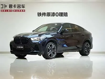 BMW X6 M 2022