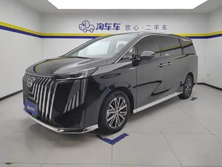 GAC TRUMPCHI M8 — из Китая под ключ