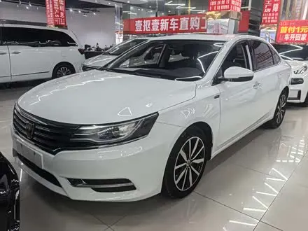 ROEWE I6 CLASSIC 2018 — 60 000 км, Китай — под ключ — фото 1
