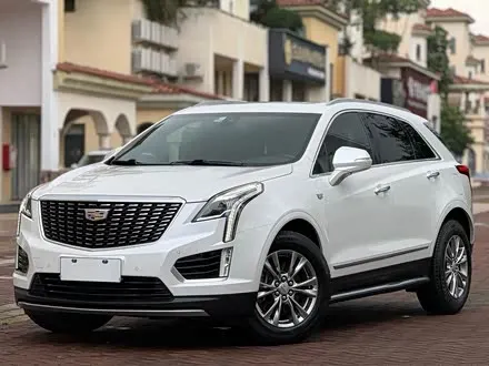 CADILLAC XT5 2020