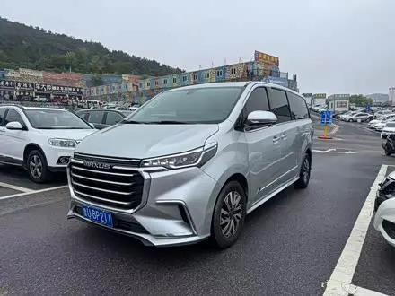 MAXUS G20 — из Китая под ключ