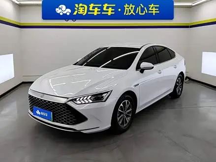 BYD QIN PLUS 2024