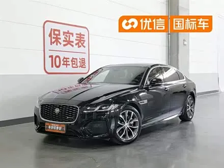 JAGUAR XFL 2022