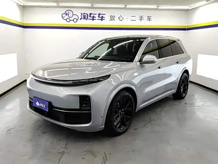 LI AUTO L8 2023