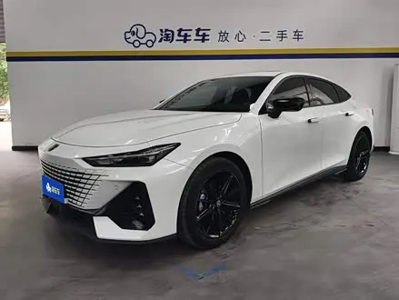 CHANGAN UNI-V — из Китая под ключ