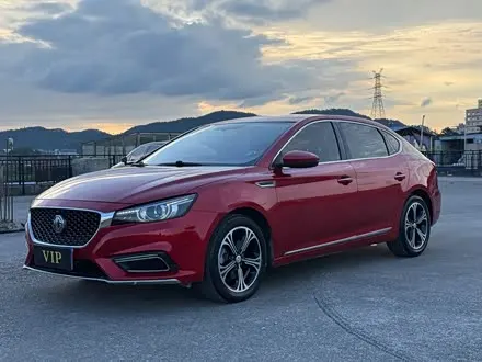 MG 6 — из Китая под ключ