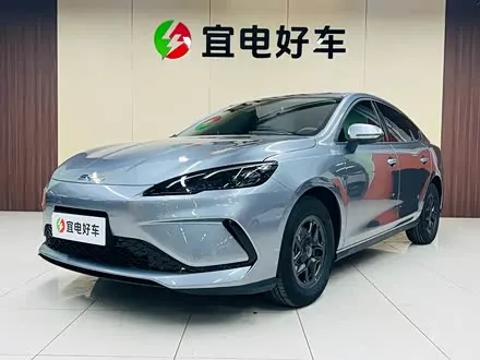 BYD SEAL 05 DM-I — из Китая под ключ