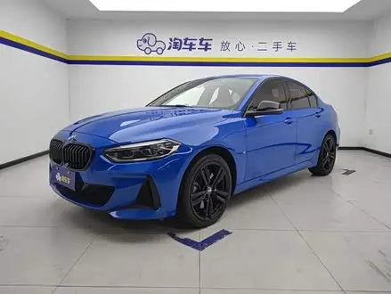 BMW 1 SERIES — из Китая под ключ