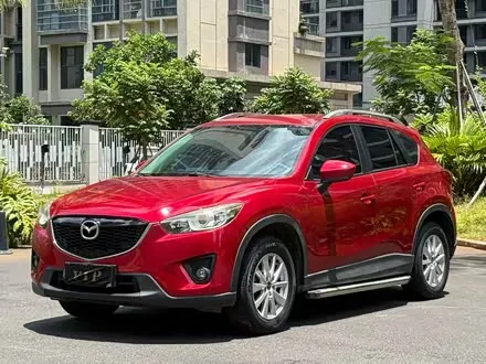 MAZDA CX-5 — из Китая под ключ