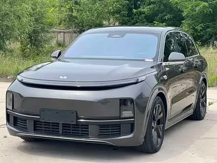 LI AUTO L8 — из Китая под ключ