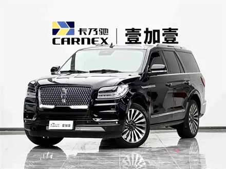 LINCOLN NAVIGATOR 2020