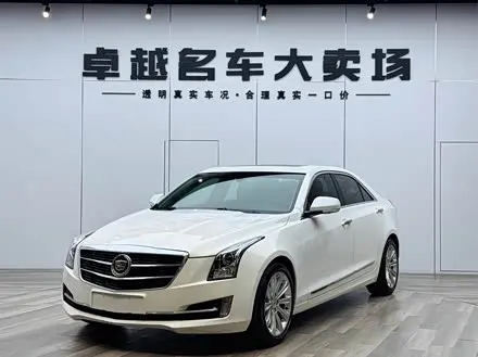 CADILLAC ATS-L 2014