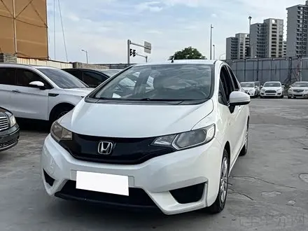 HONDA FIT — из Китая под ключ