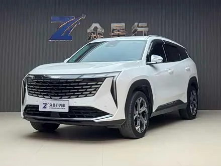 GEELY BOYUE L 2023