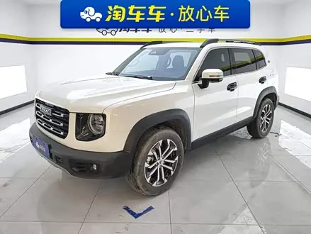 HAVAL DARGO 2022
