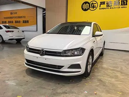VOLKSWAGEN POLO — из Китая под ключ