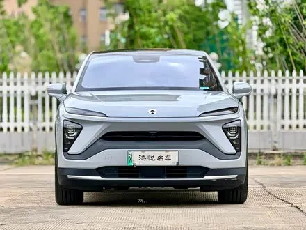 NIO EC6 2020