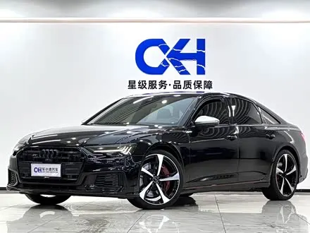 AUDI S6 2020