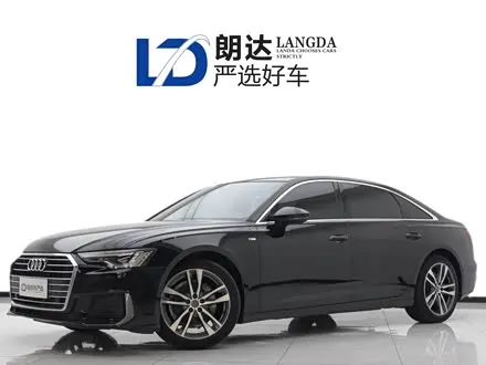 AUDI A6L 2019
