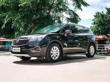 BUICK ENVISION PLUS — из Китая под ключ