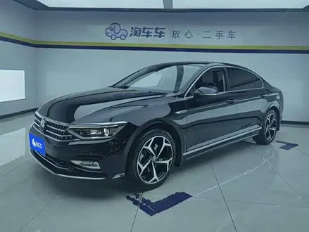 VOLKSWAGEN MAGOTAN — из Китая под ключ