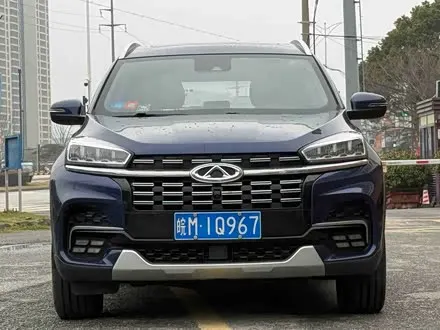 CHERY TIGGO 8 2019