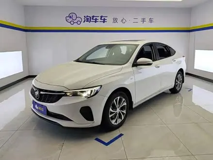 BUICK EXCELLE GT 2022