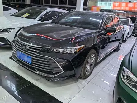 TOYOTA AVALON — из Китая под ключ