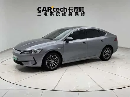 BYD QIN PLUS — из Китая под ключ