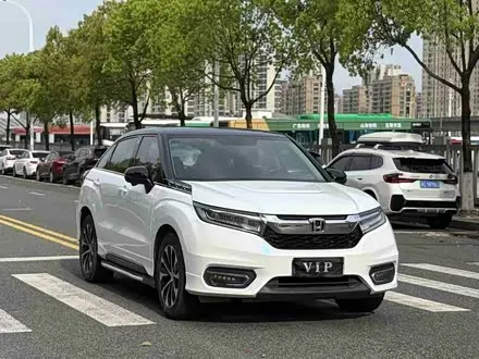 HONDA AVANCIER 2017 — 98 000 км, Китай — под ключ — фото 1