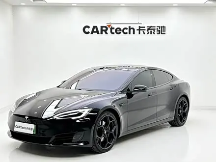 TESLA MODEL S 2020