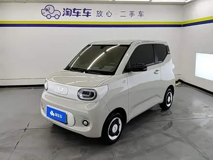 WULING HONGGUANG MINI EV — из Китая под ключ