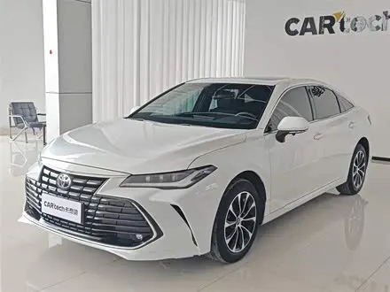 TOYOTA AVALON — из Китая под ключ
