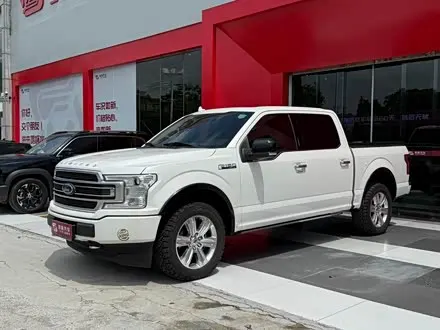 FORD F-150 RAPTOR 2019