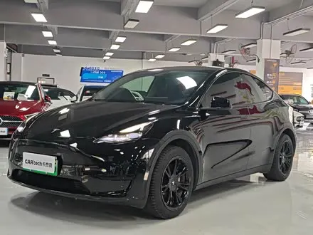 TESLA MODEL Y — из Китая под ключ