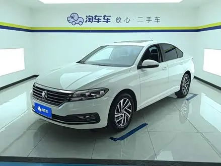VOLKSWAGEN LAVIDA — из Китая под ключ