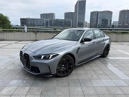 BMW M3 2024