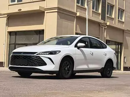 BYD QIN PLUS — из Китая под ключ
