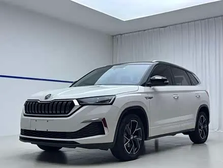 SKODA KAMIQ 2022
