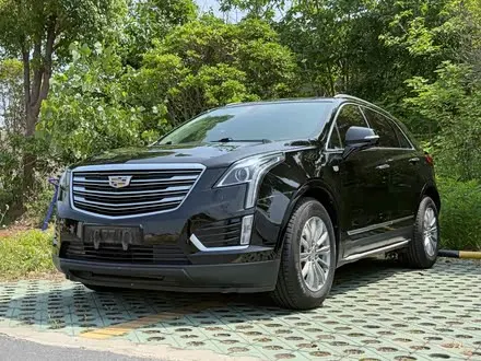 CADILLAC XT5 — из Китая под ключ