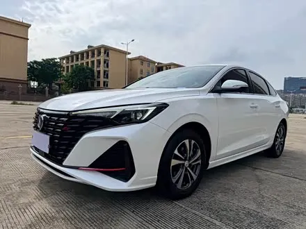CHANGAN EADO — из Китая под ключ