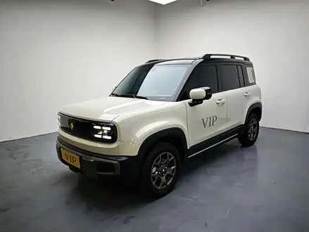 BAOJUN YEP PLUS — из Китая под ключ