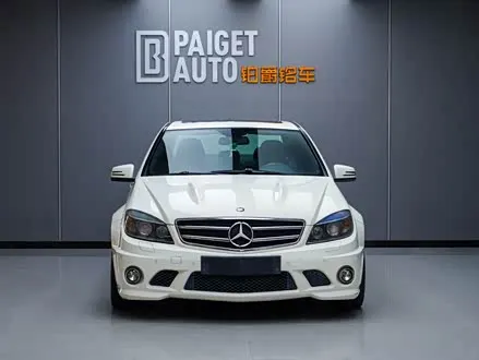 MERCEDES-BENZ C-CLASSAMG 2010