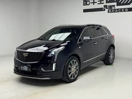 CADILLAC XT5 — из Китая под ключ