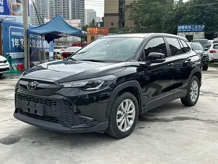 TOYOTA FRONTLANDER 2023