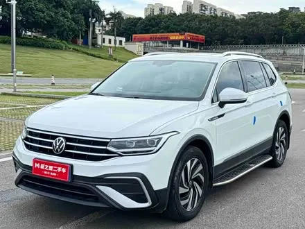 VOLKSWAGEN TIGUAN L — из Китая под ключ